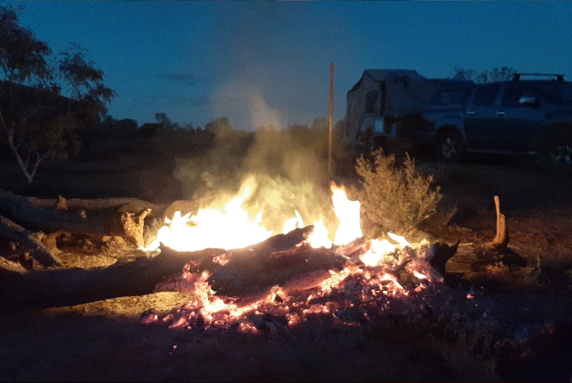 camp